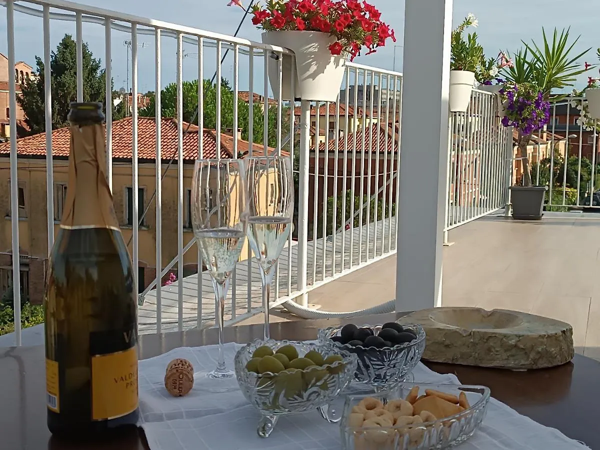 Astri Venice B&B Mestre Bed & Breakfast