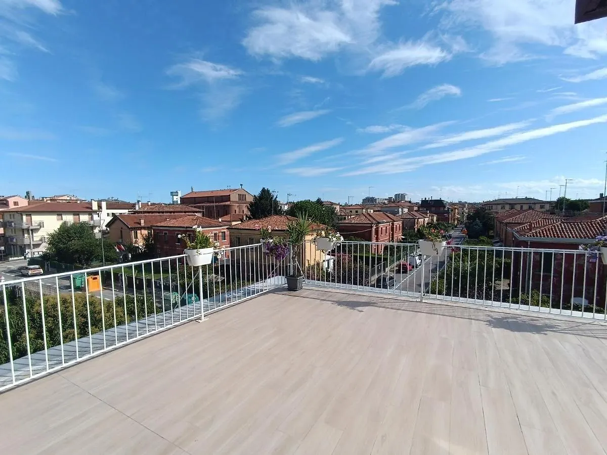 Bed & Breakfast Astri Venice B&B Mestre Itálie