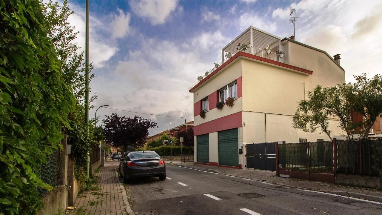 Astri Venice B&B Mestre