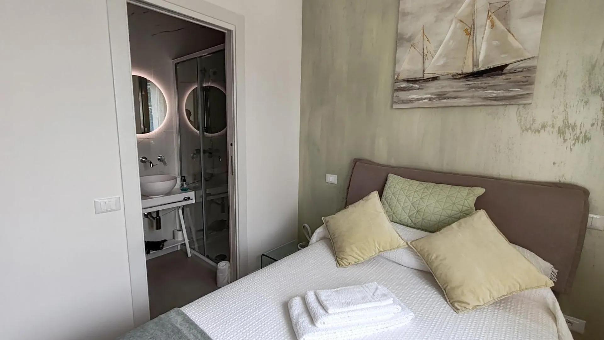 Astri Venice B&B Mestre Italy